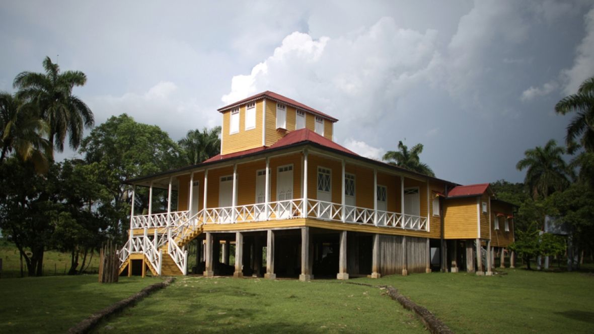 菲德尔·卡斯特罗祖宅博物馆丨古巴哈瓦那-7