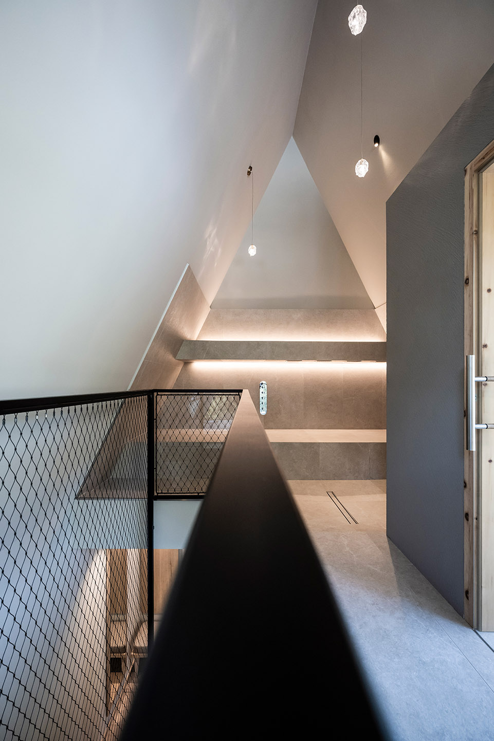 意大利奥林匹克温泉酒店丨NOA 事务所-53