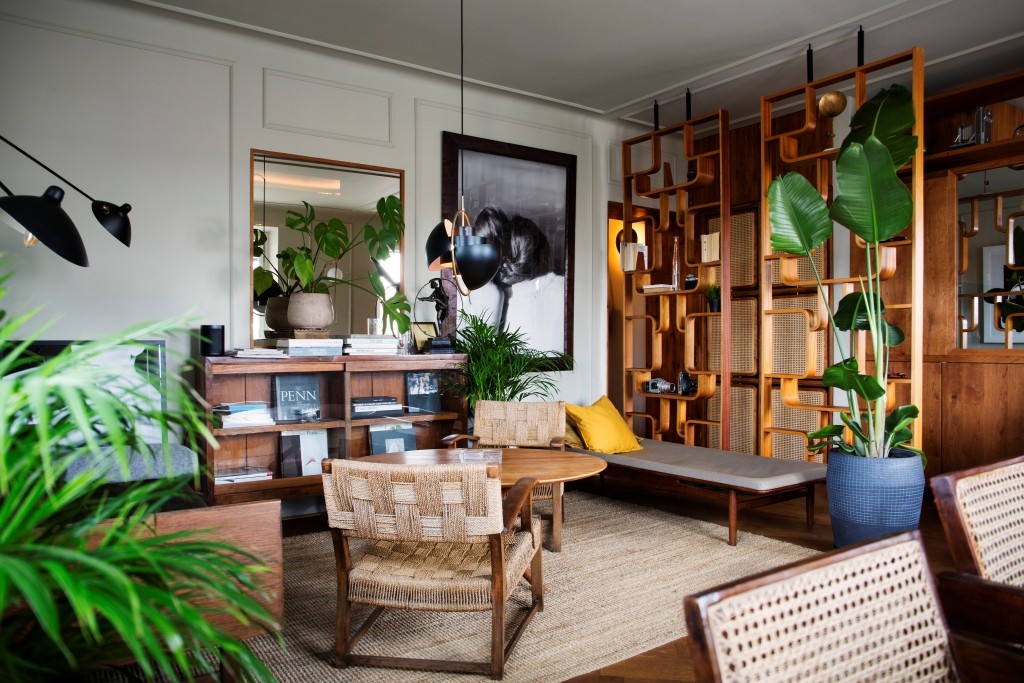 瑞典摄影师Kalle Gustafsson公寓设计丨瑞典斯德哥尔摩-10