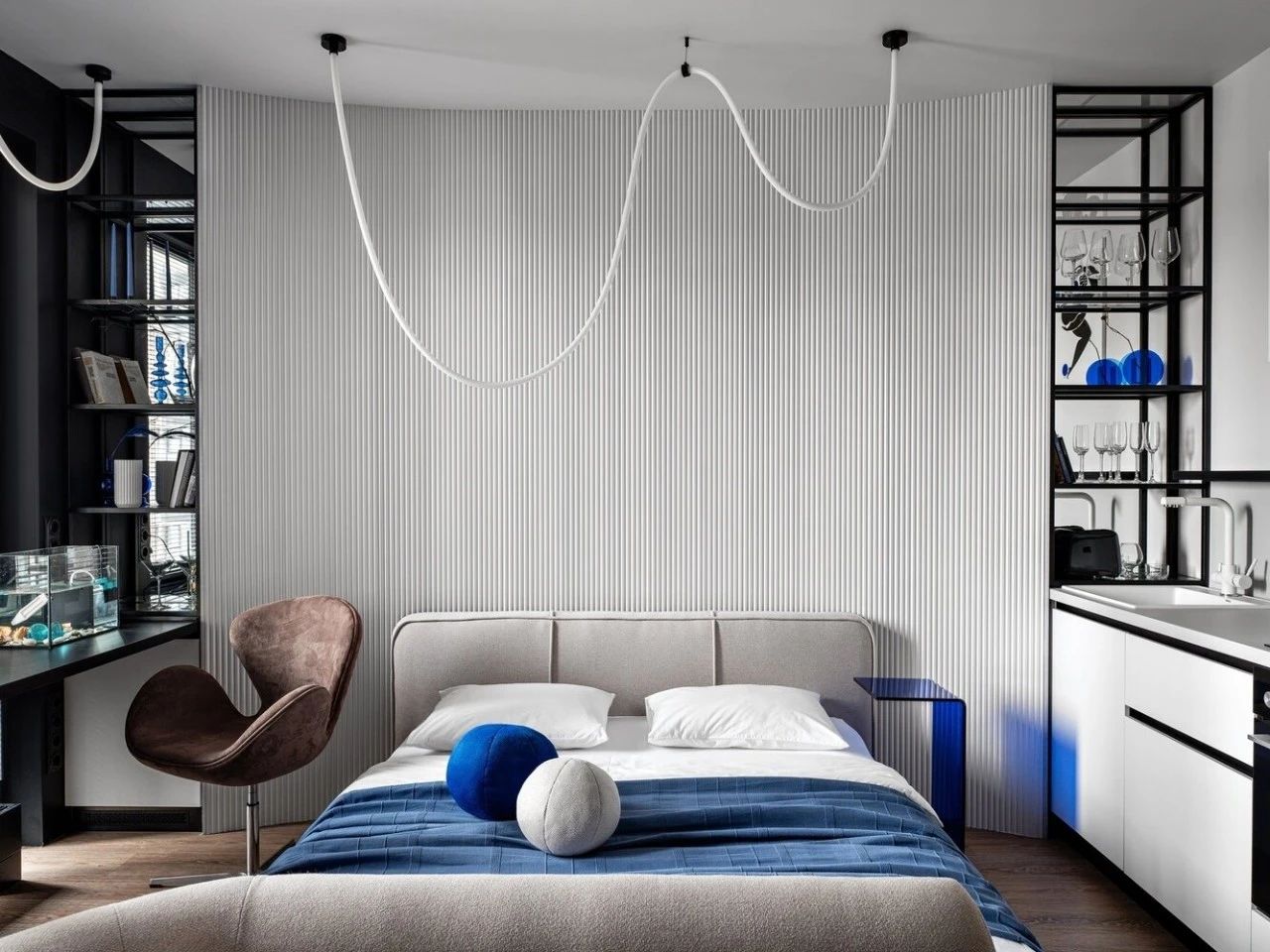 25㎡极致空间设计丨shejiyouxue2016-3