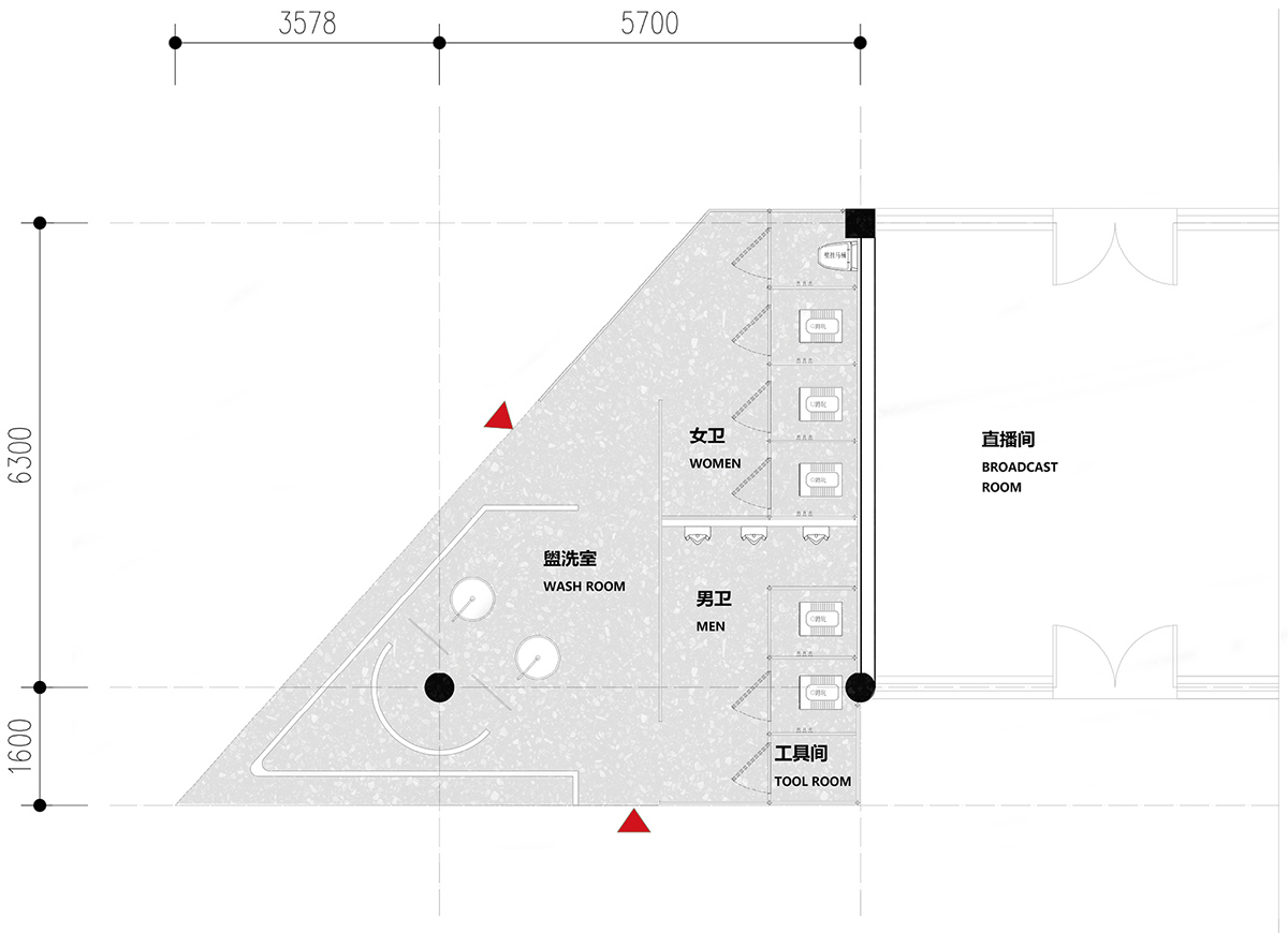 小冰岛兰心驿站丨中国杭州丨兰心建筑设计-28