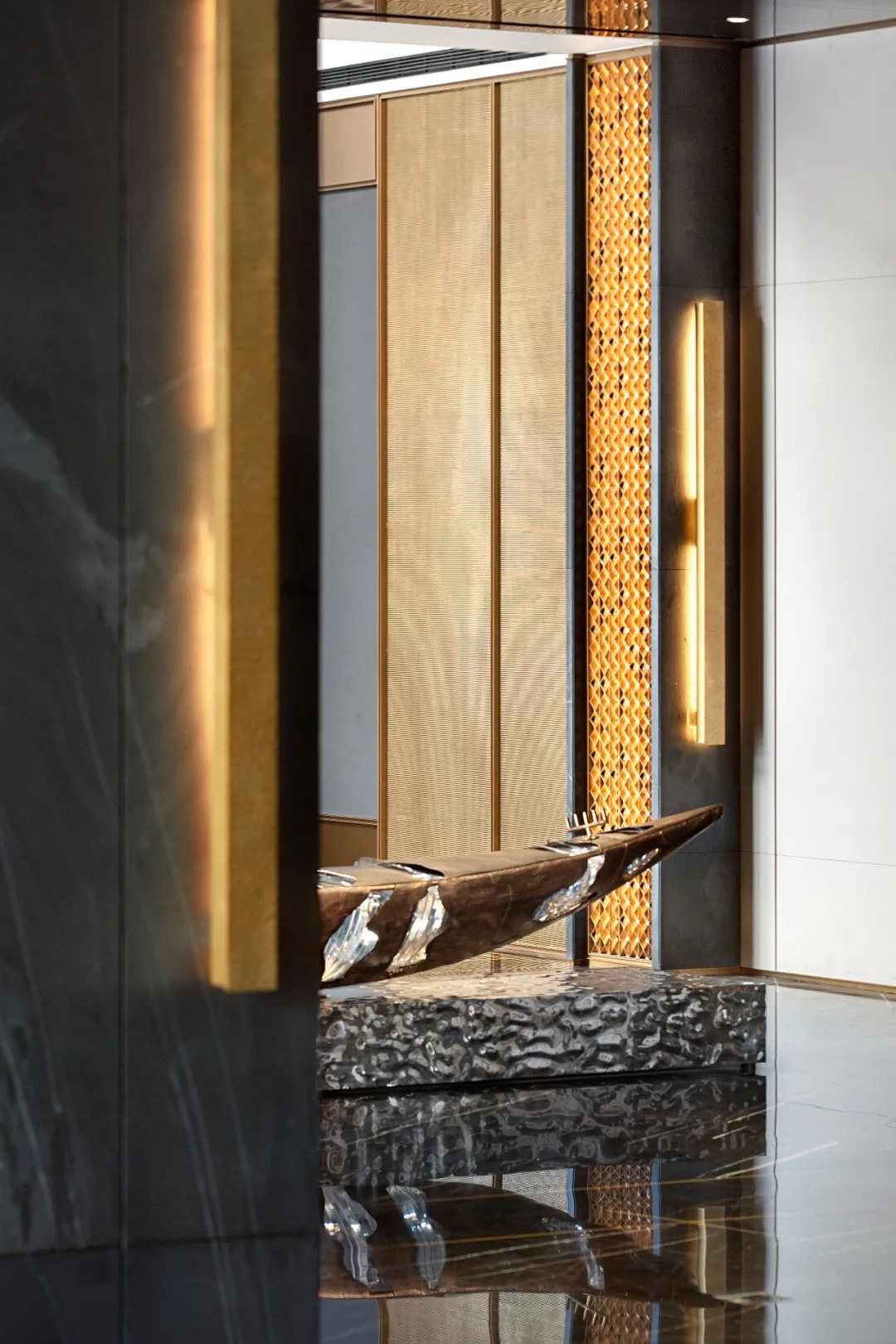   矩阵纵横丨重庆阳光城天澜道11号   室内设计 丨中国重庆-27