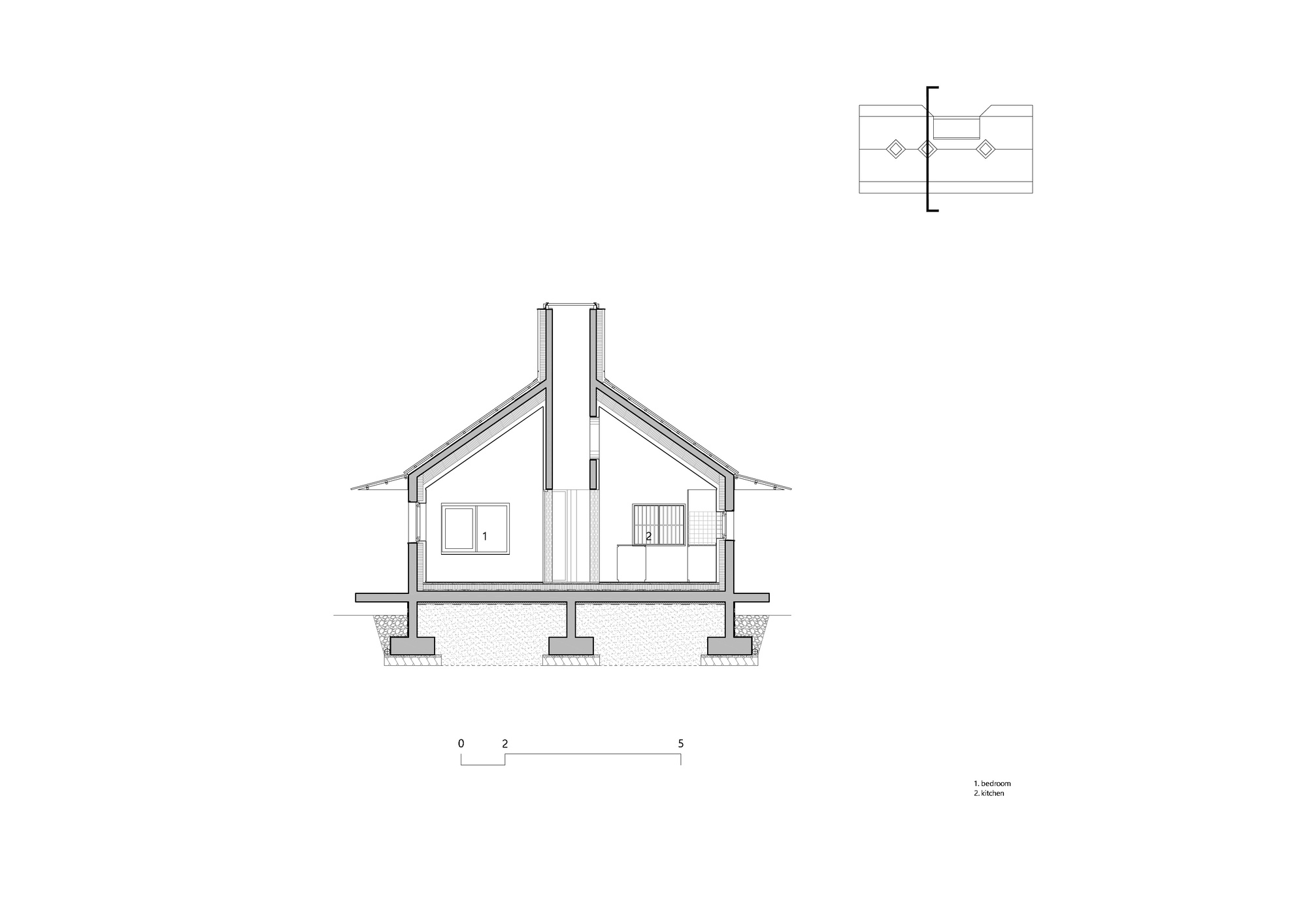 浩吉江陵房屋丨韩国江陵市丨aoa architects-61