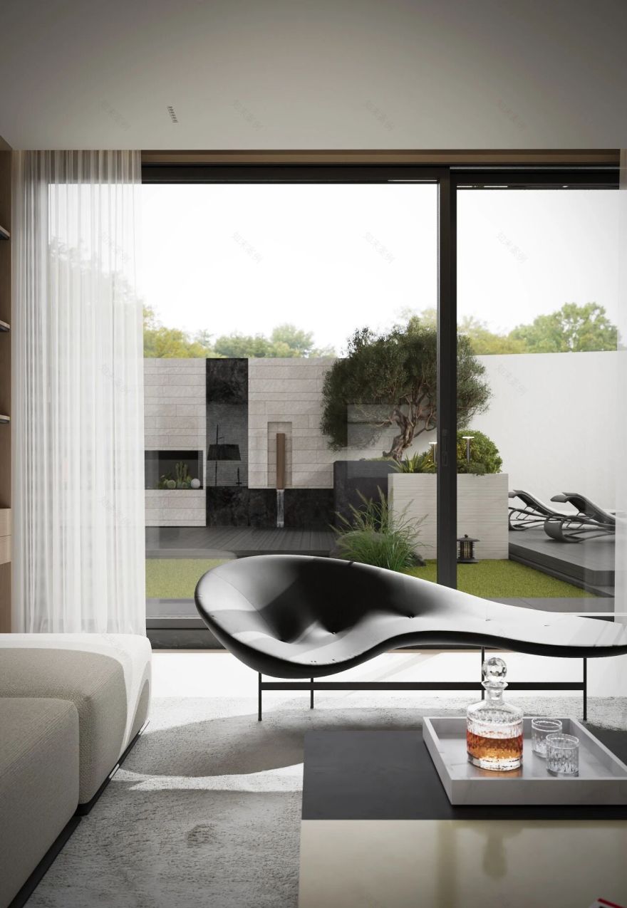 《空间,自有生命》丨LISO理所设计-16