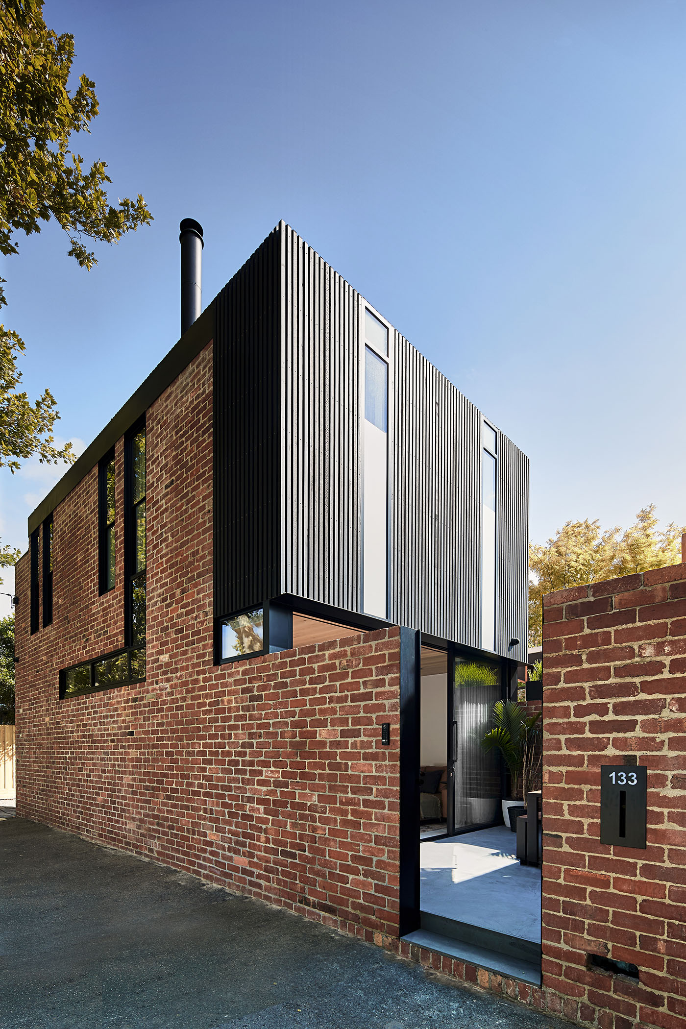 Little Richardson 住宅丨澳大利亚丨McMahon and Nerlich-15