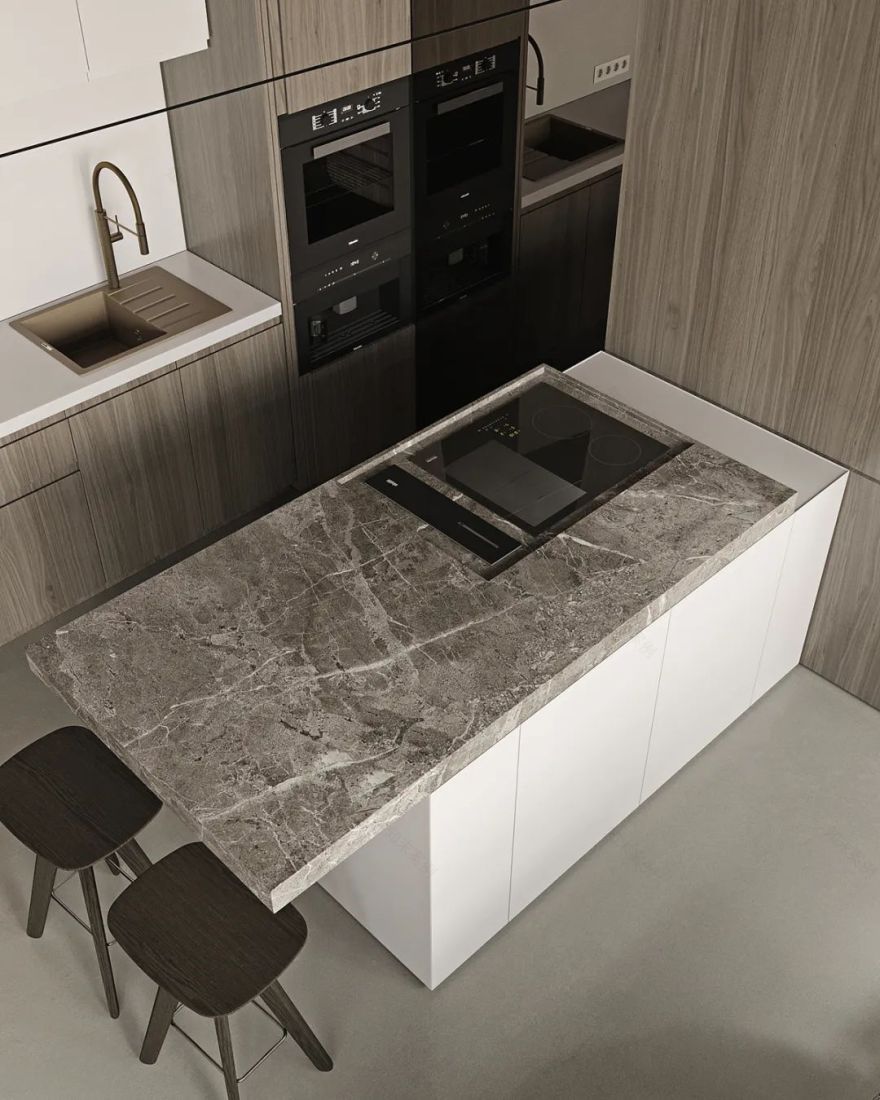 简约优雅住宅丨Raimer Bureau-89