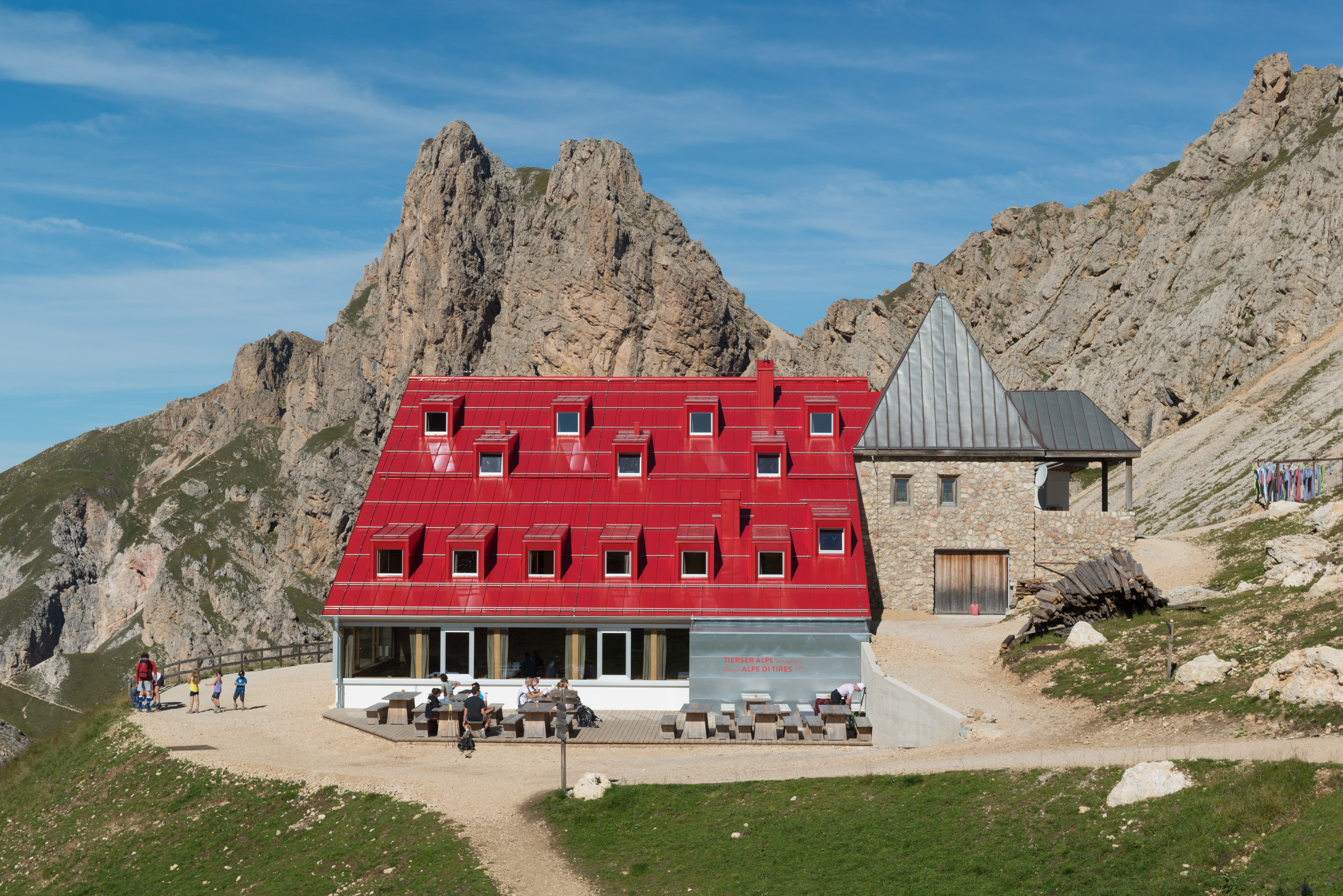 Tires 阿尔卑斯山保护屋-14