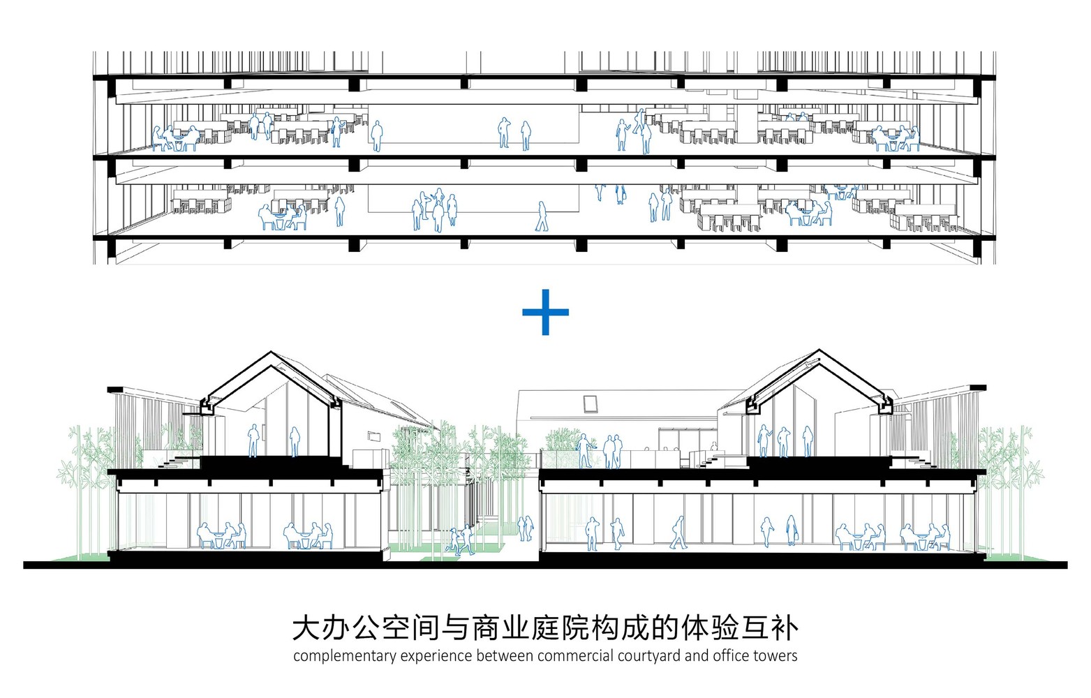 上海张润办公楼——现代办公空间的绿色创新-29