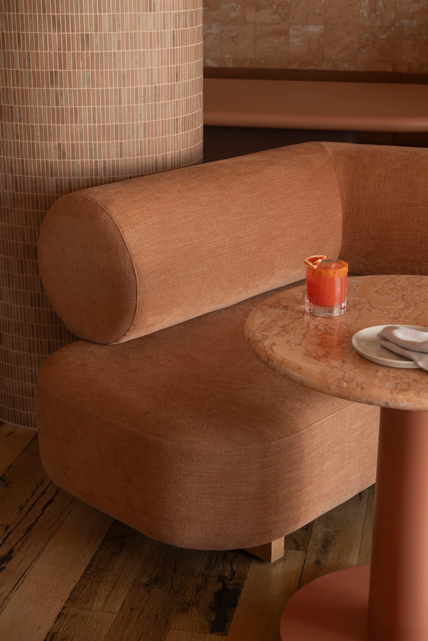 Light Years Perth（光年珀斯亚洲餐厅）丨澳大利亚珀斯丨Studio Plenty和Sarah Ellison-16