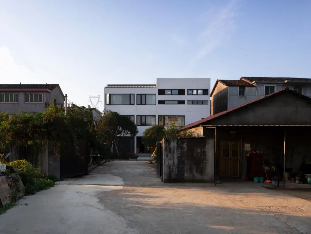   郦文曦建筑事务所丨浙江 间之家 MA House 建筑设计  丨中国浙江-52