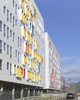 欧罗米德中心（Euromed Center）