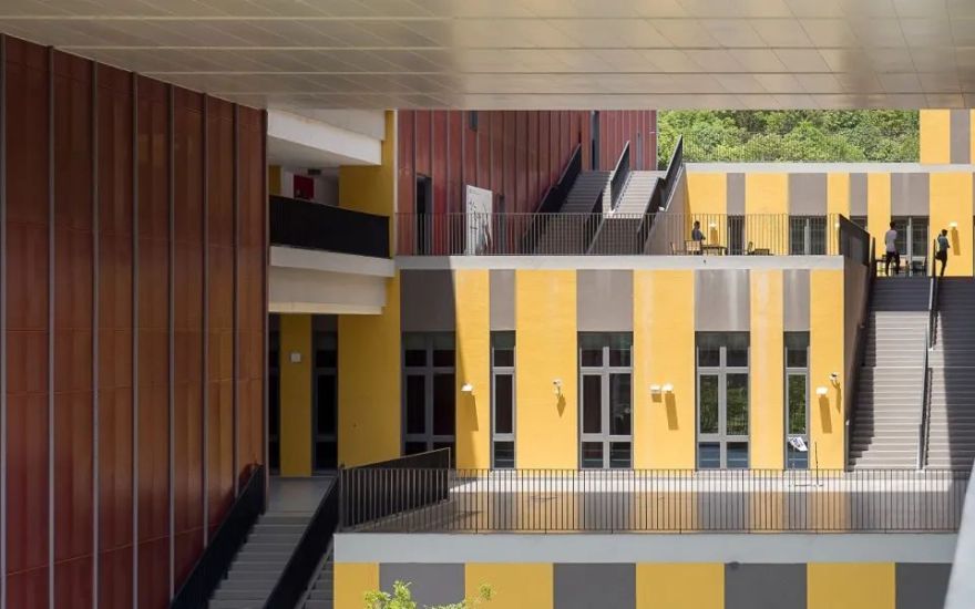 香港中文大学深圳校园学生活动中心丨中国深圳丨王维仁建筑设计研究室-50