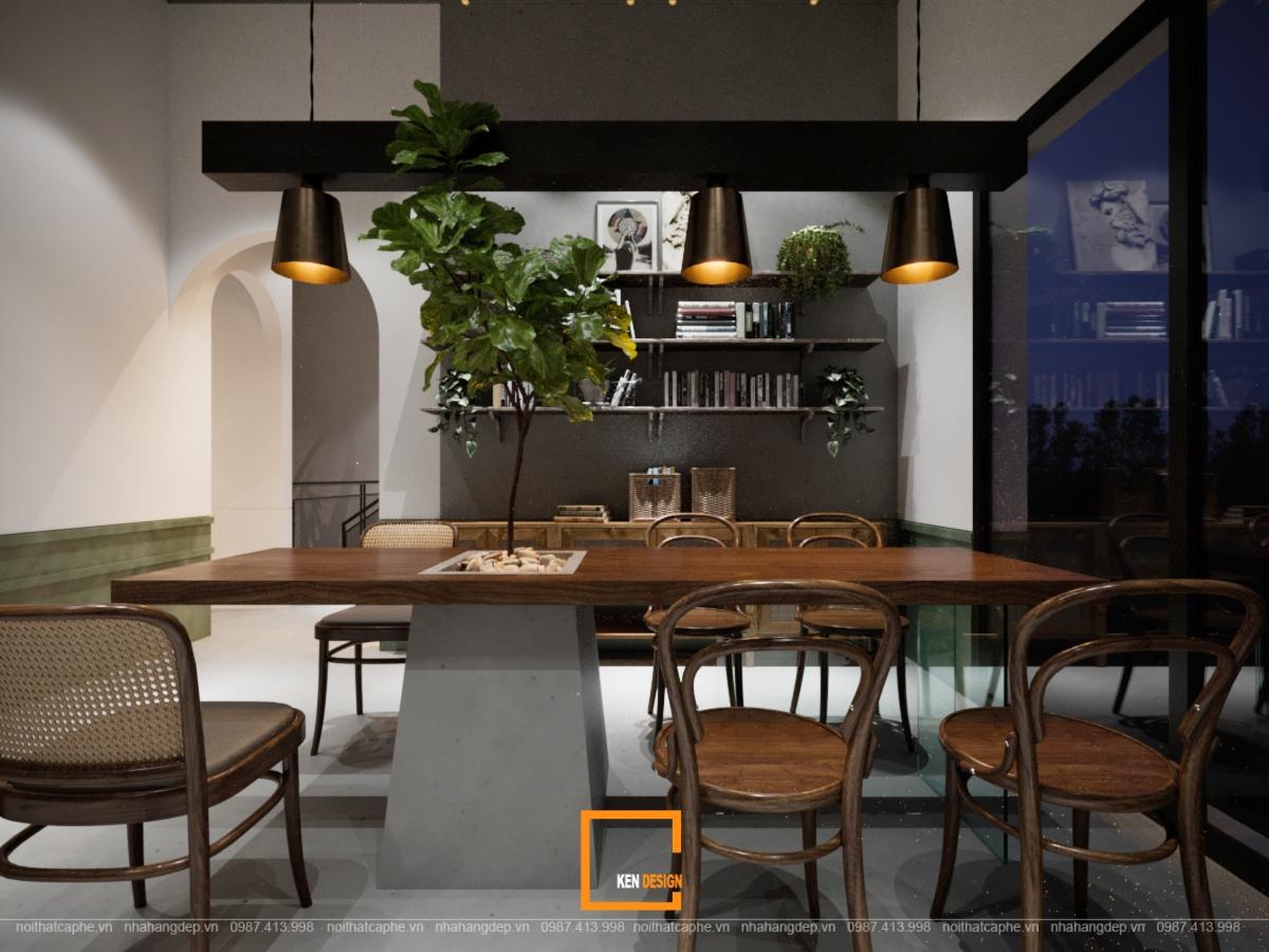 Opal Coffee咖啡馆设计丨越南胡志明市丨Ken Design-25