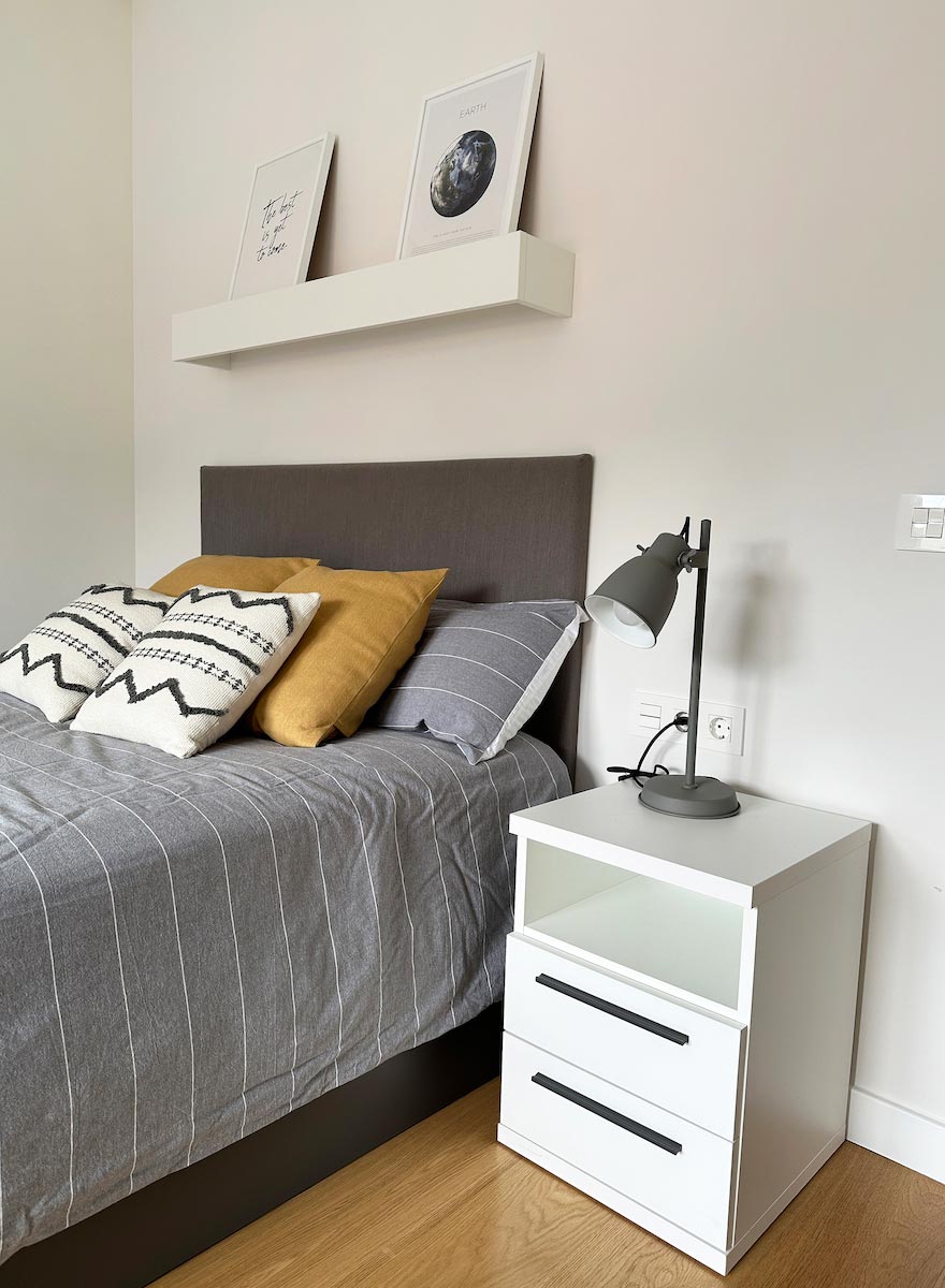 Gernika公寓室内设计与装饰-27