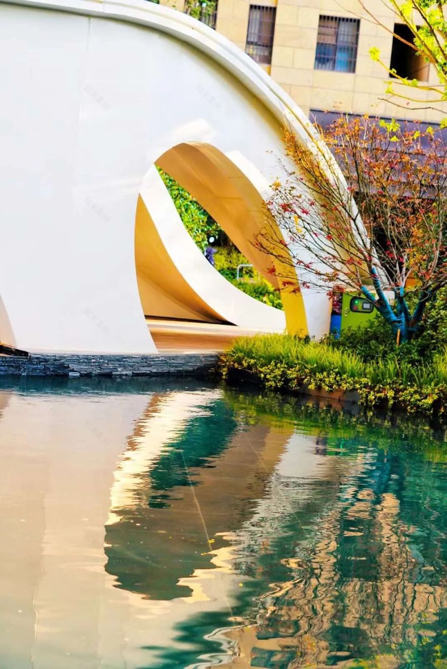 如东雨润星雨华府丨中国南通丨上海北斗星景观设计院有限公司-41