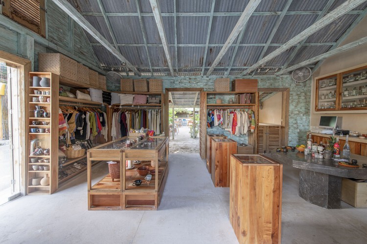 霍尔博克斯岛原始木屋改造丨墨西哥-12