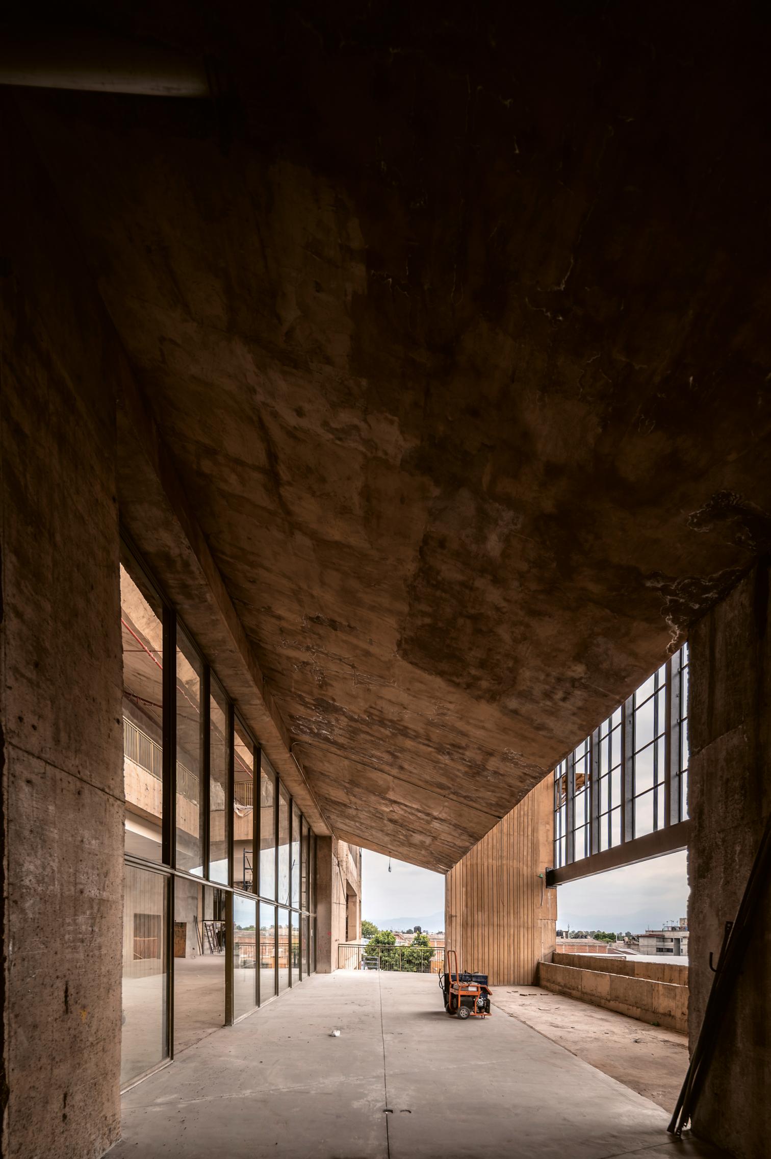 墨西哥 Iztapalapa 儿童博物馆丨墨西哥墨西哥城丨MXSI,SPRB Arquitectos-10