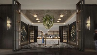 西安索菲特传奇酒店丨中国西安丨香港CCD郑中设计事务所-28