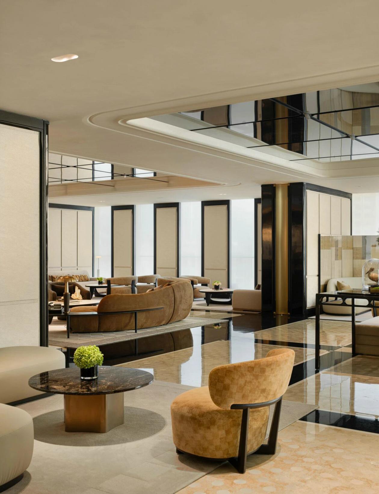 誉静安丨中国上海丨WJID 维几设计-12