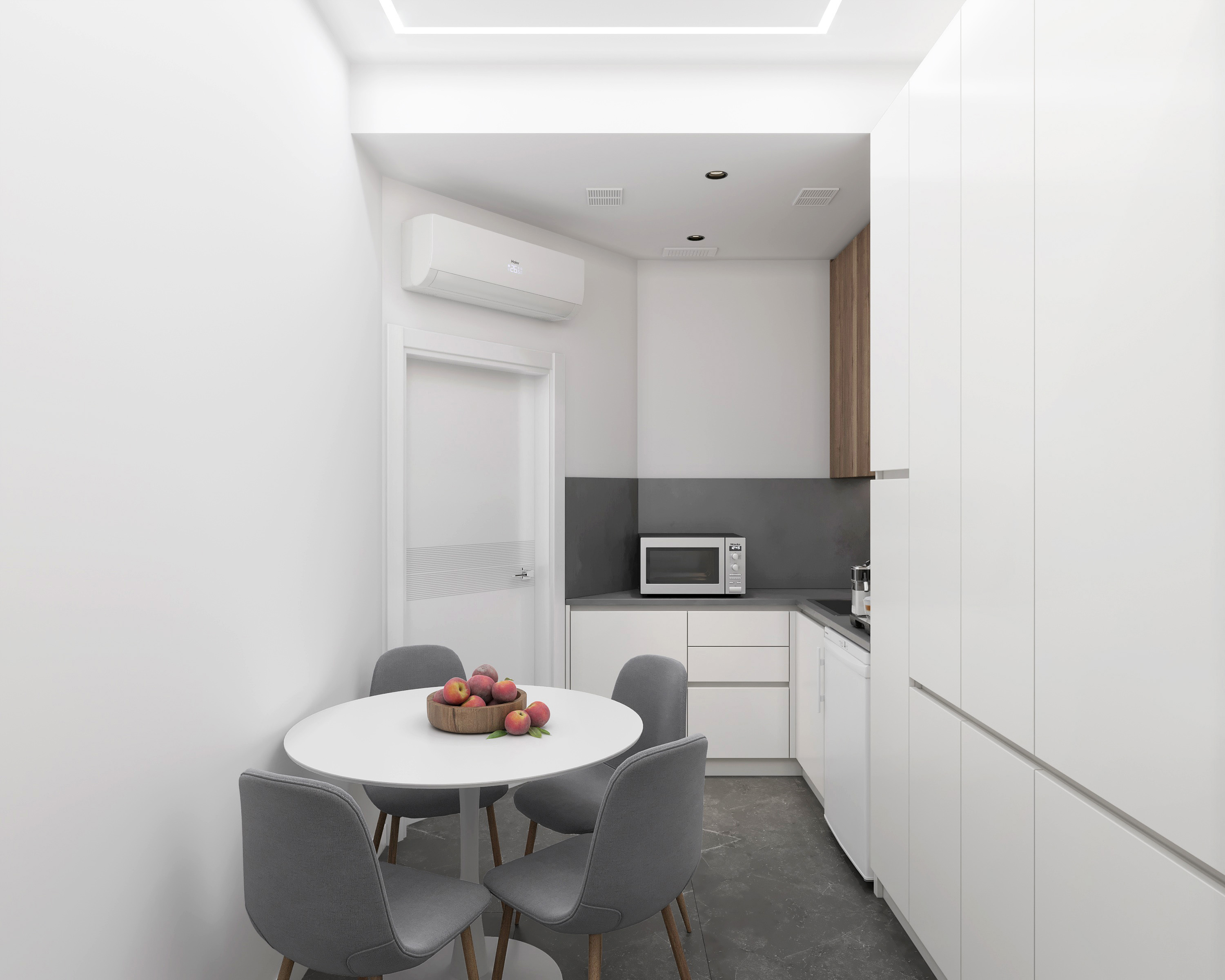 Lviv 私人牙科诊所设计丨UkraineLviv-20