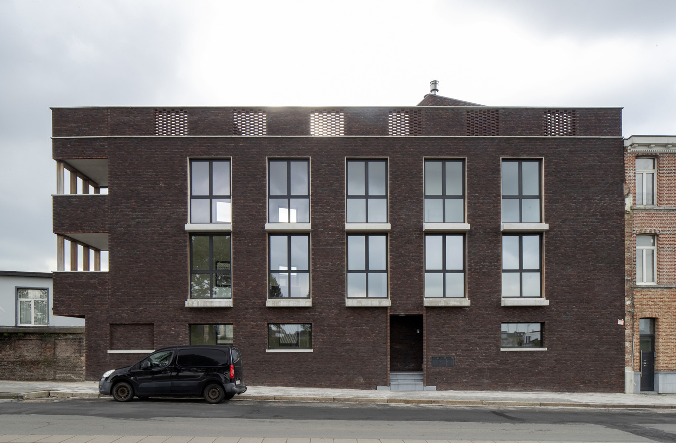 Woningen Viaductdam-1