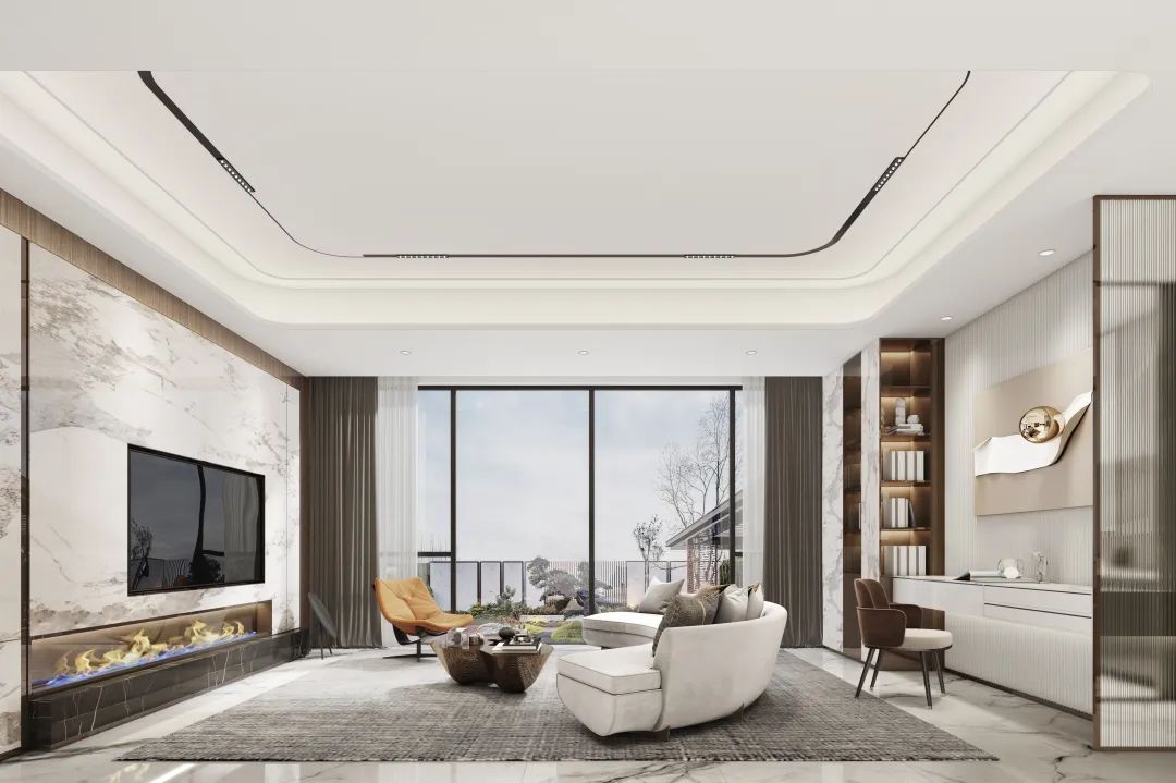 中航半岛丨中国重庆丨盘古设计-11