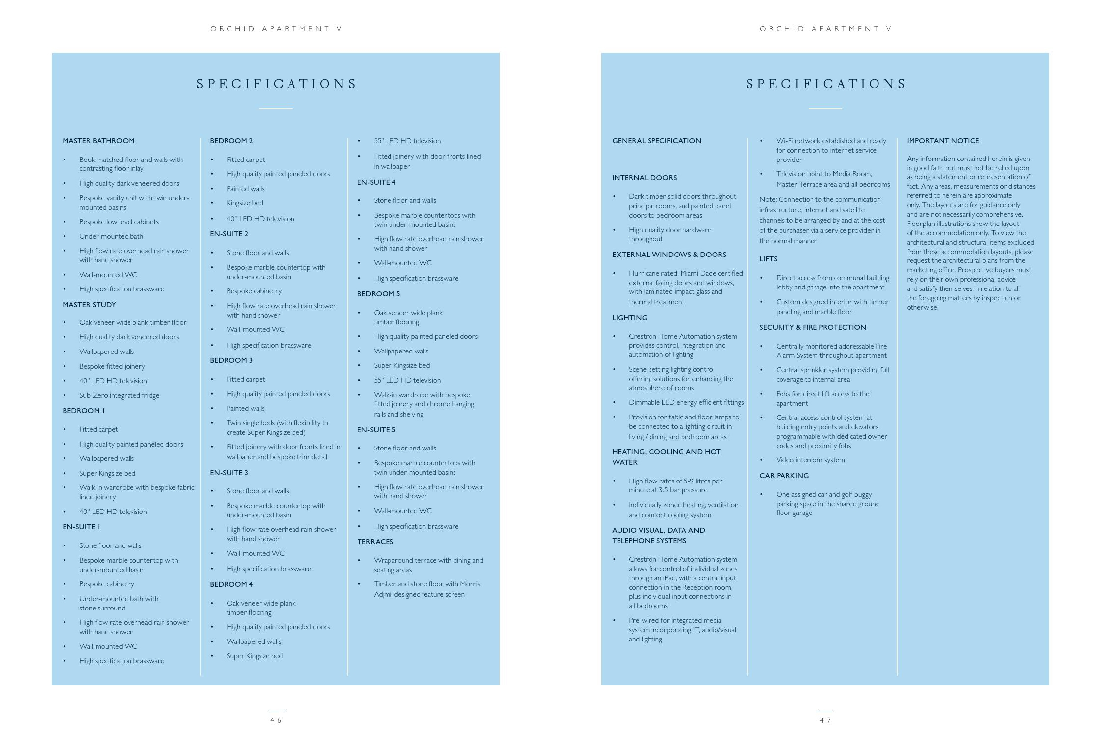 Orchid Apartment V By Finchatton-38