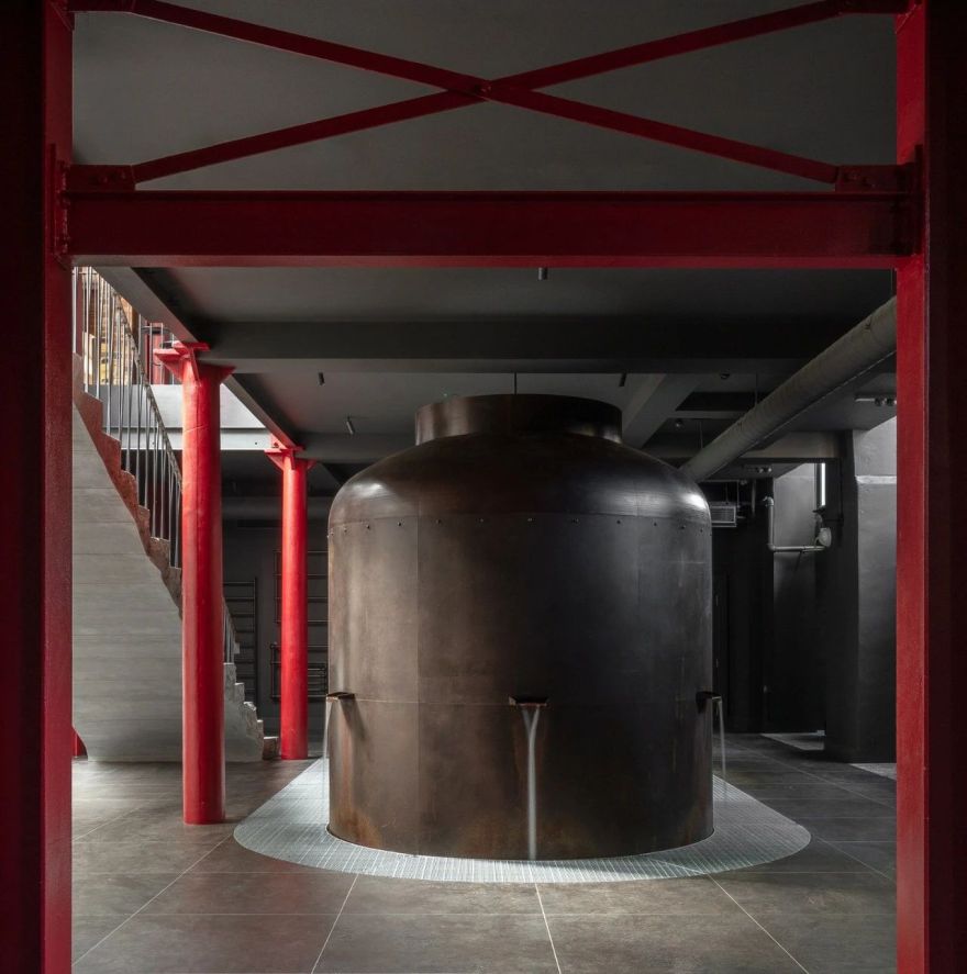 触感地毯展厅丨瑞典斯德哥尔摩丨Studio Giancarlo Valle-61