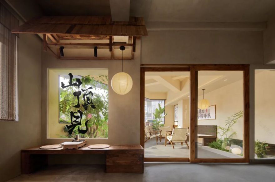 IDEAL项目丨闹市中的静谧之源-墨子推拿SPA(太古里店)-20