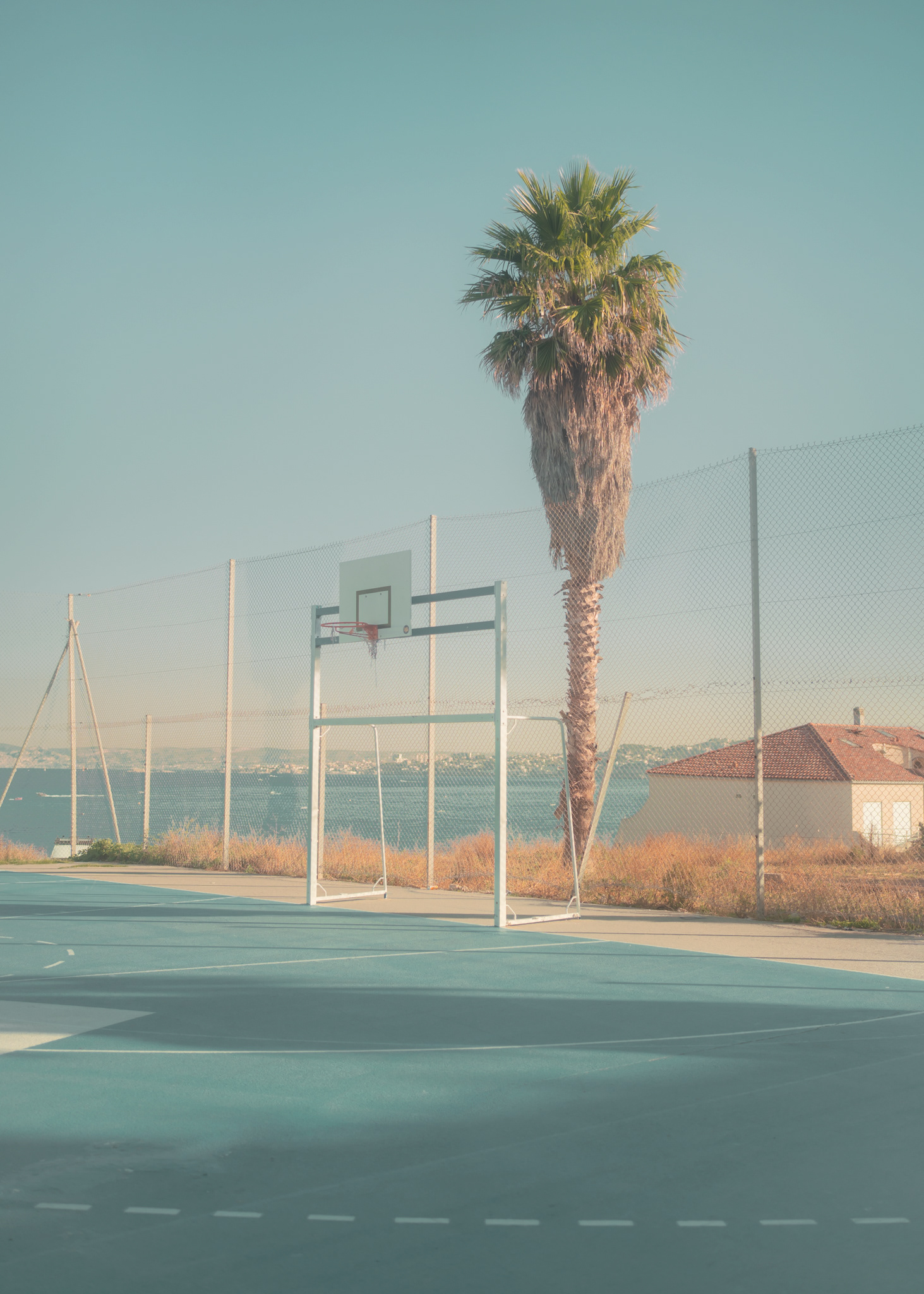 Summertime 摄影集丨法国-9