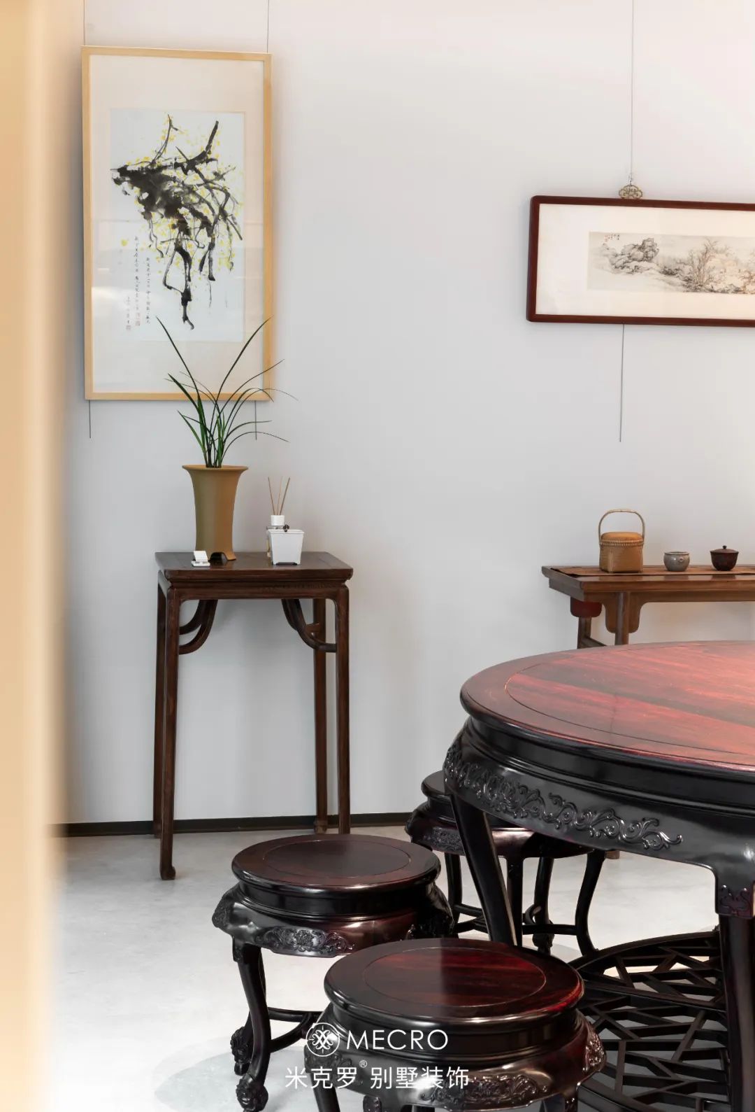 融创·桃花源 700㎡大宅设计丨张存伍-43