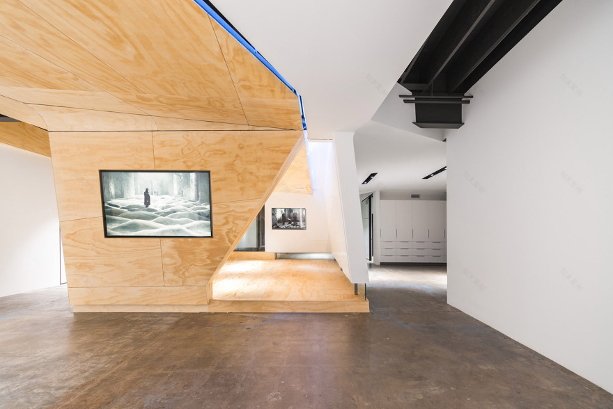 VIL办公空间改造,洛杉矶 / Domaen-10