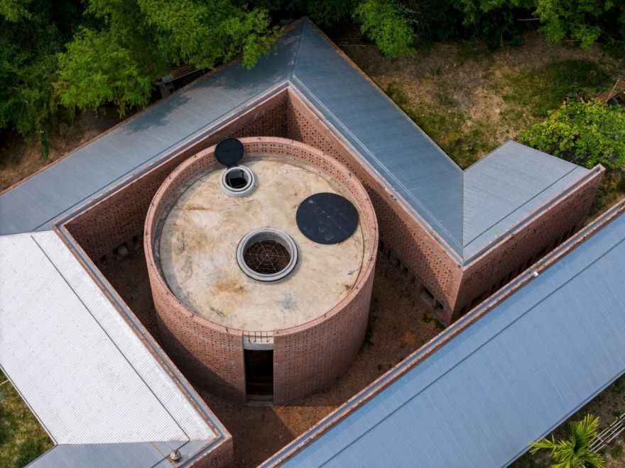 兵马俑作坊丨越南丨Tropical Space-9