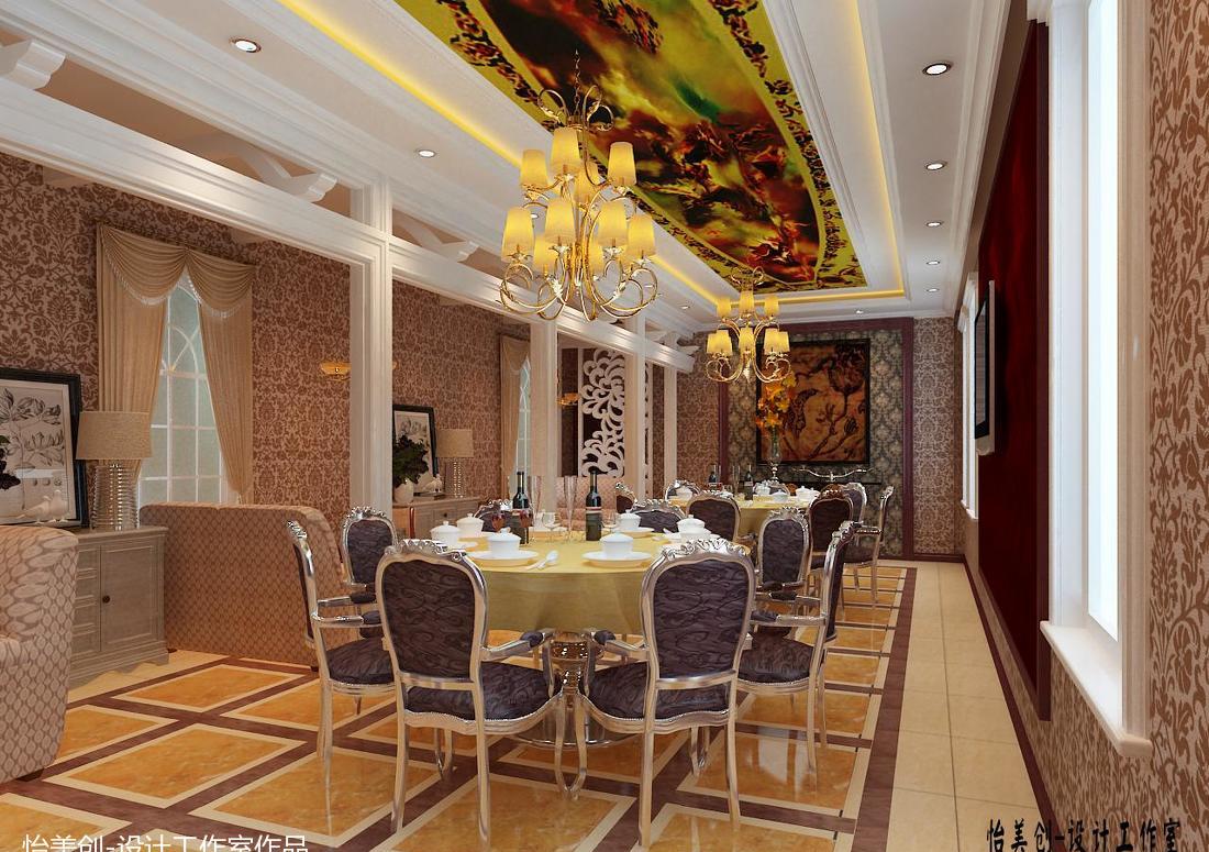 包头金泽园饭店-0