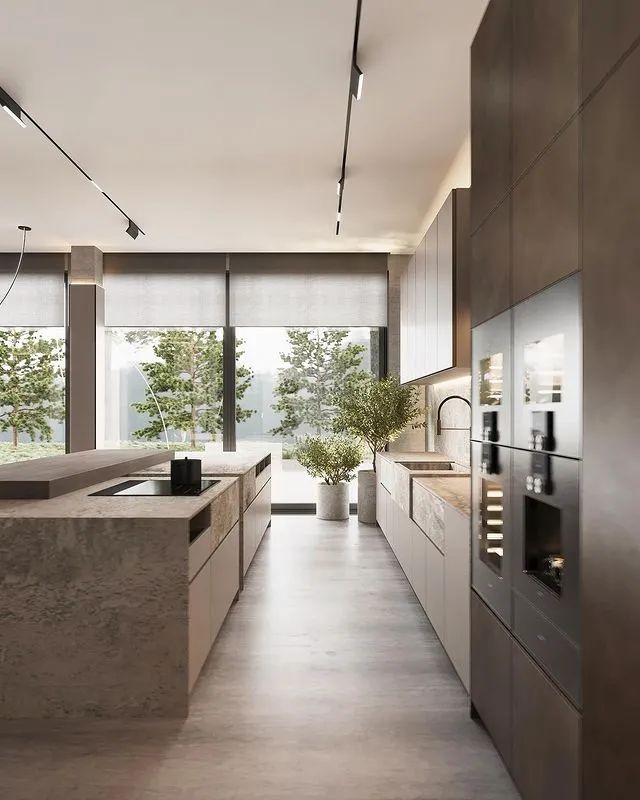 法拉利别墅丨TRUSH DESIGN-15