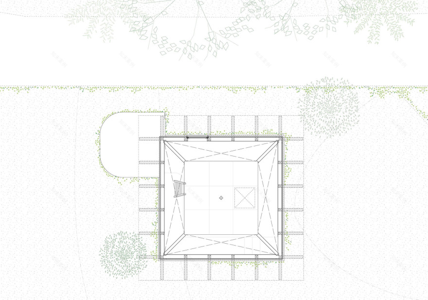 札幌平屋亭(Hiraya Pavilion in Sapporo)丨日本丨YKAA-50