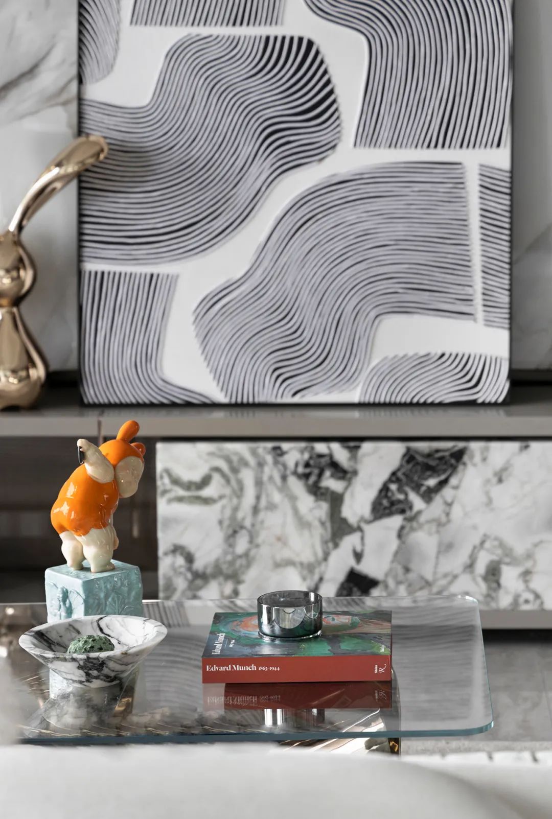 元禾大千 · 上海香港置地虹庐湾样板间-22