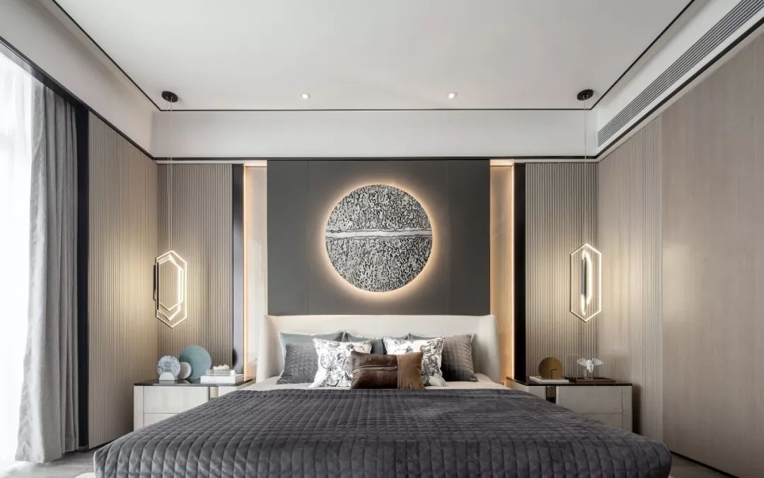 新作 | 卓越TOP系列，高级灰演绎 290m² 顶级海景大平层！-15