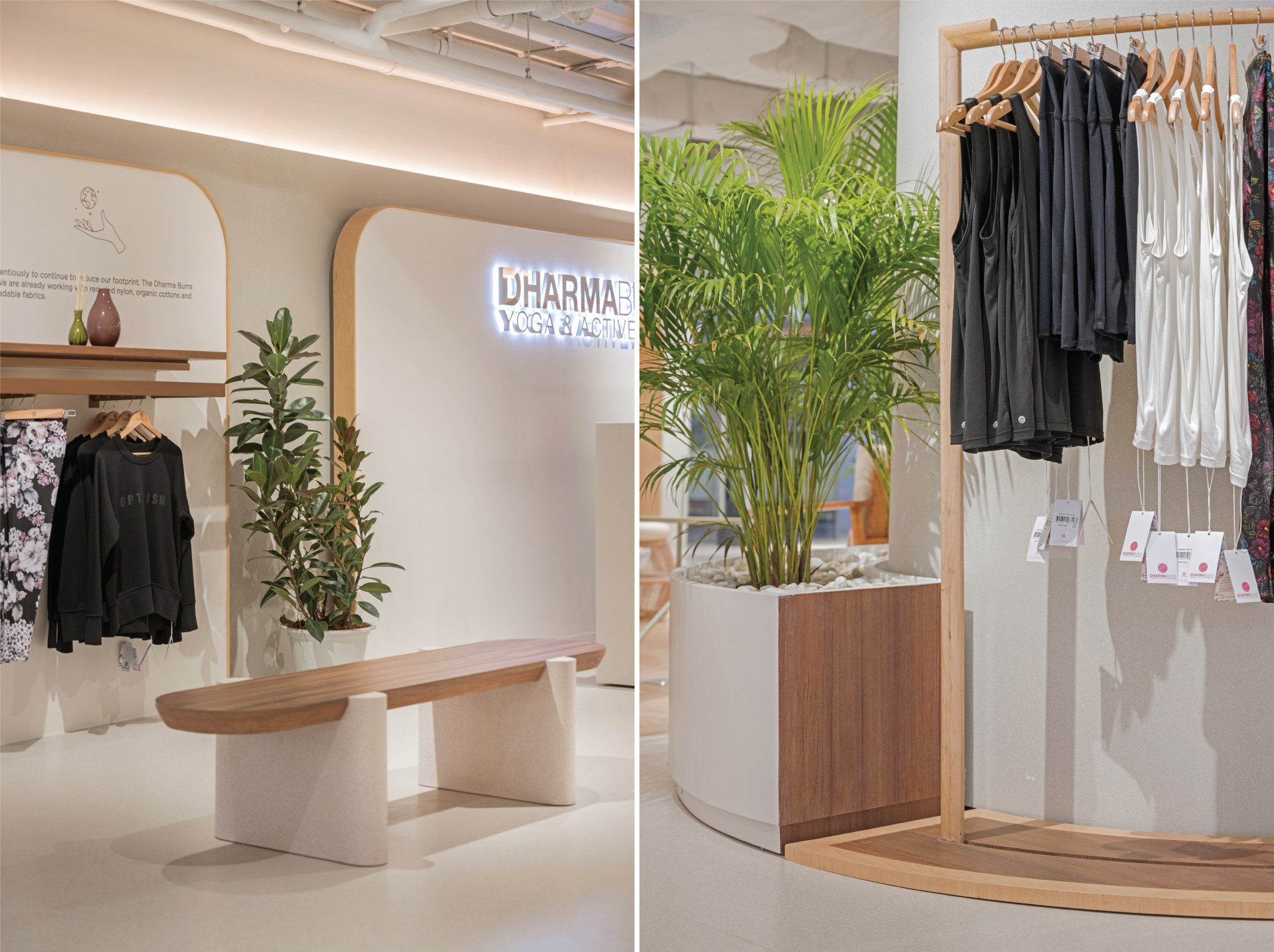 Dharma Bums 瑜伽服饰店-10