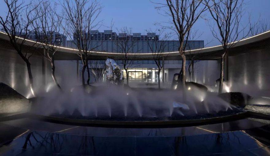 披着月光读春秋 | 北京远洋·海晏春秋-67