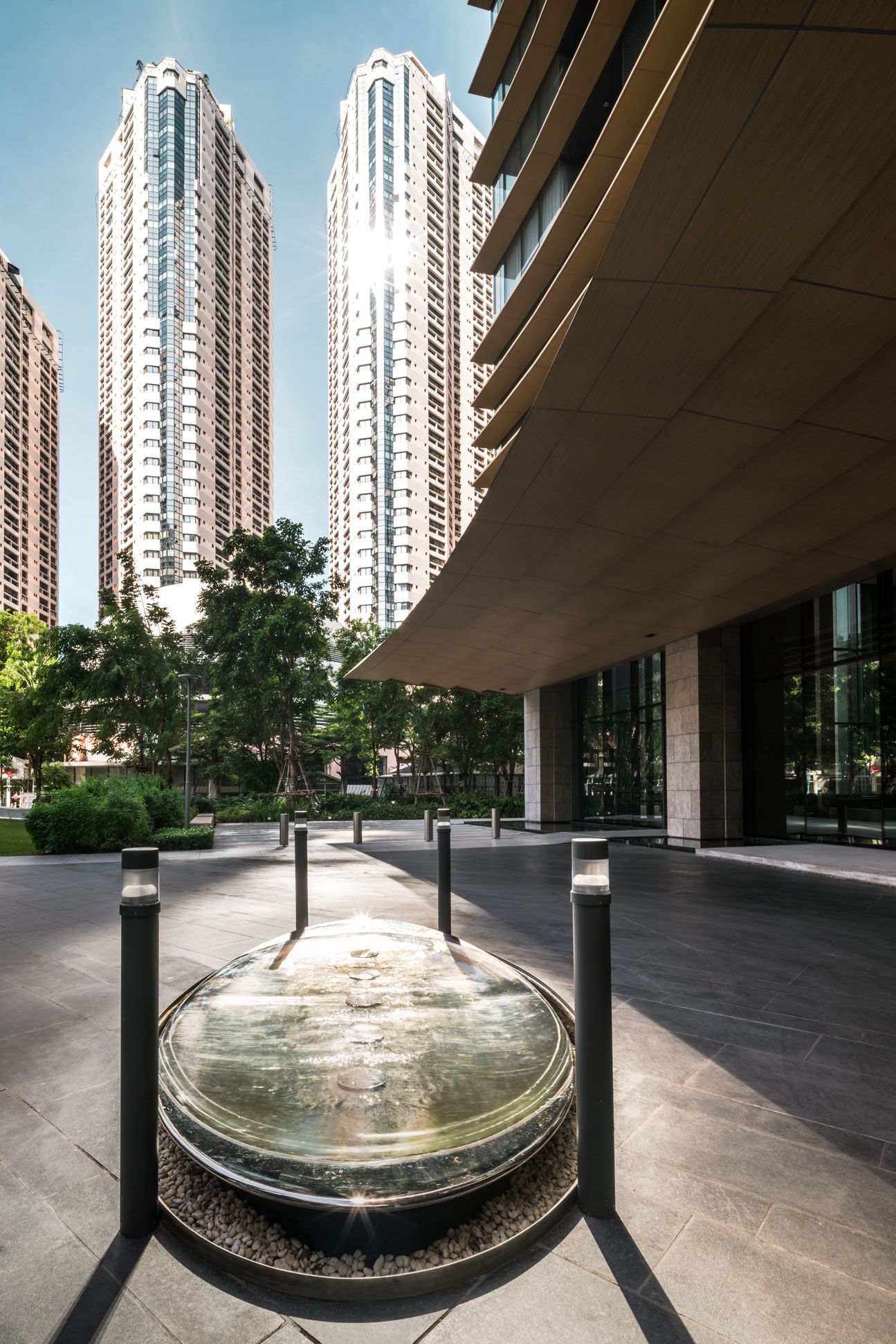 曼谷 The Lumpini 24 公寓 | 活力社区,高品质生活享受-15