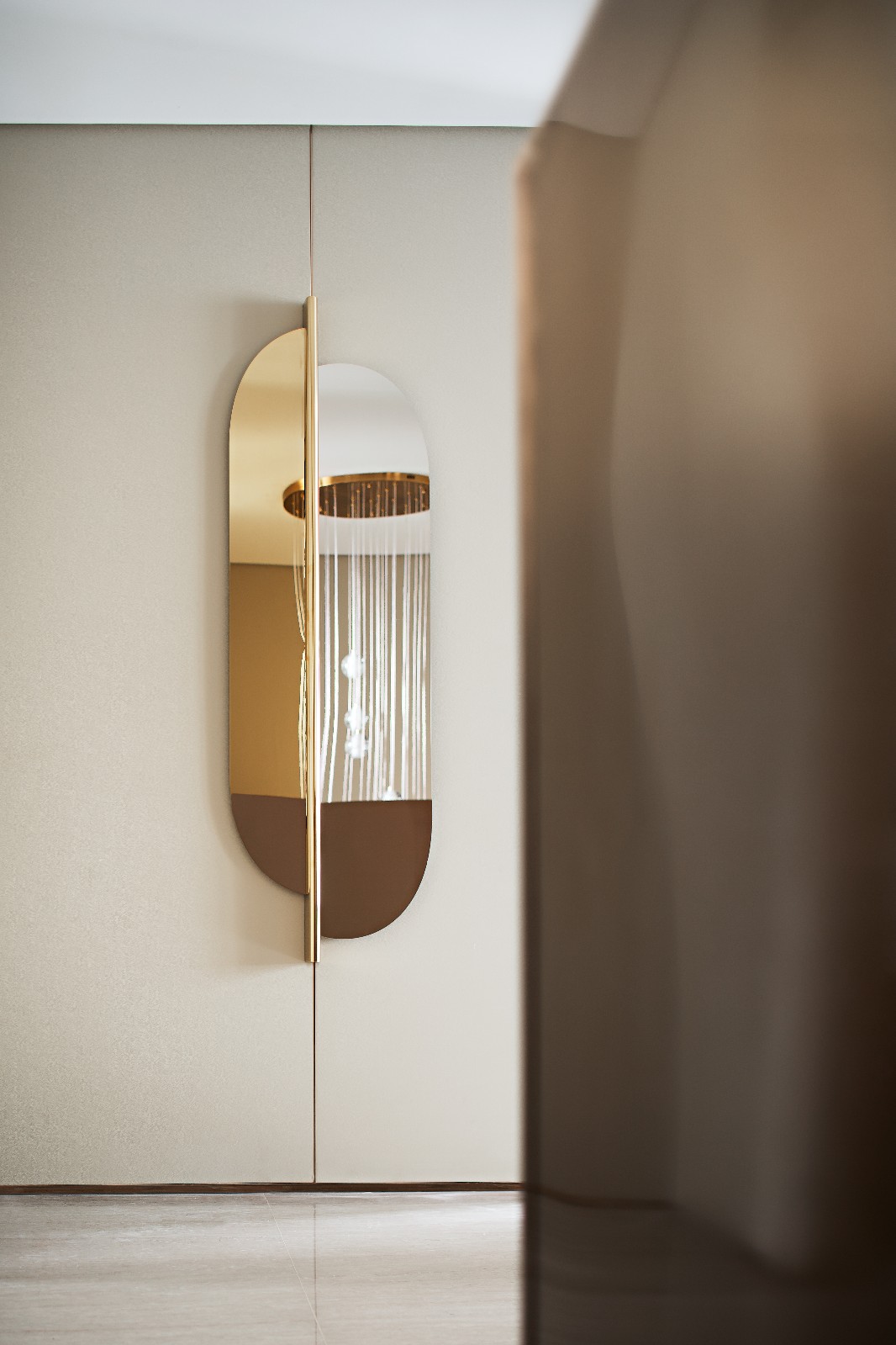 方磊新作 | 东情西韵两相宜 张家港中南樾府别墅样板间-40