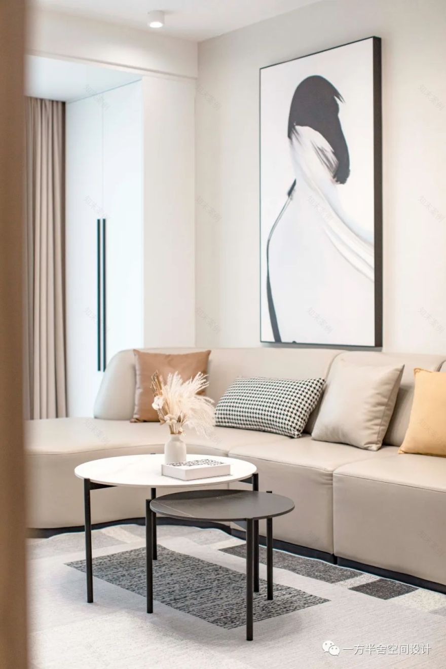 现代风格婚房设计丨中国郴州丨李俊-31