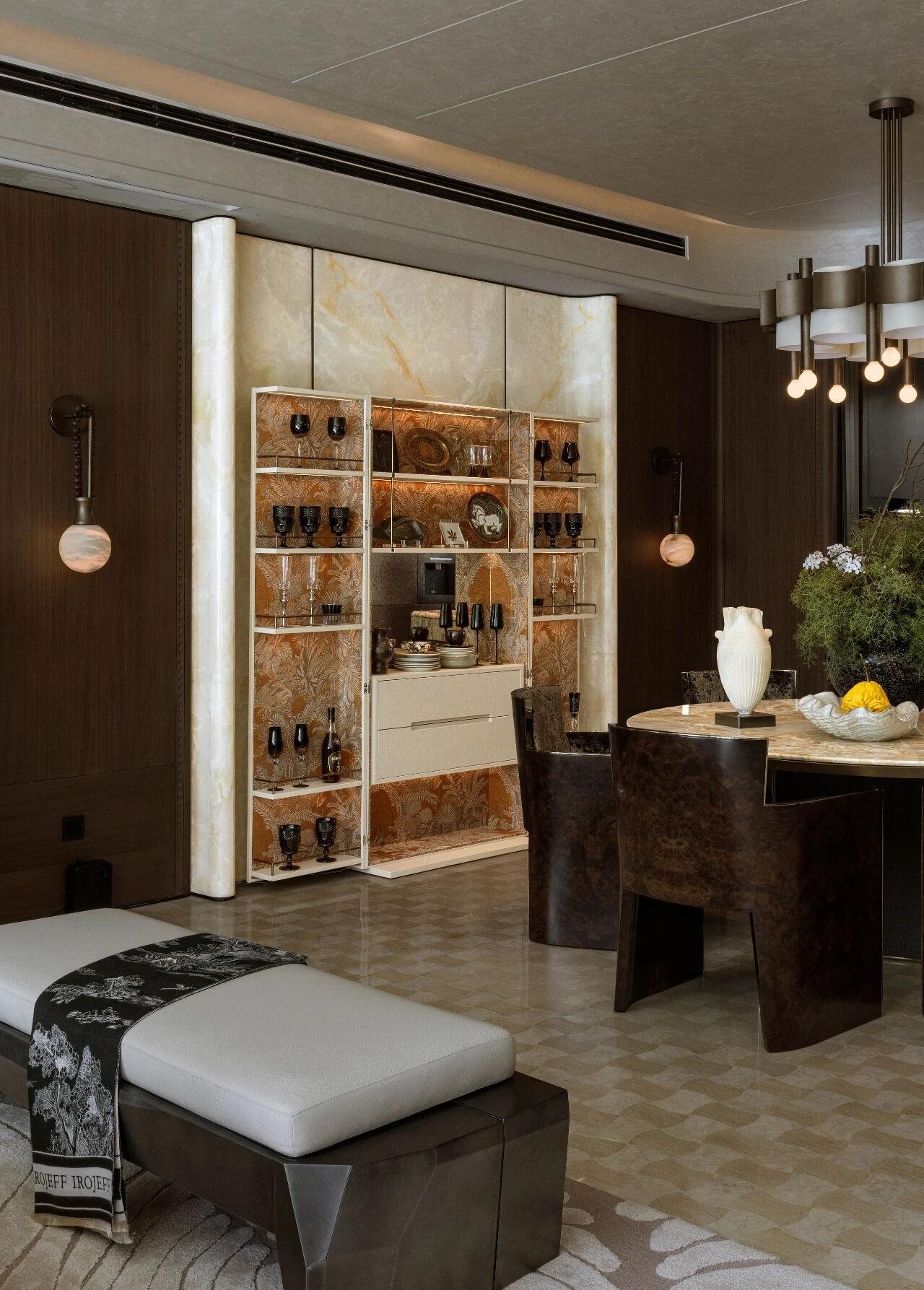 苏州东吴原著648㎡样板房丨中国苏州丨SGD实观设计（硬装）,羽果设计（软装）-10