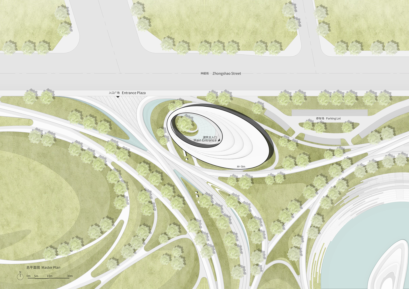 HAIKOU XIXIU PARK VISITOR CENTER L MUDA-ARCHITECTS - ARCH2O-34