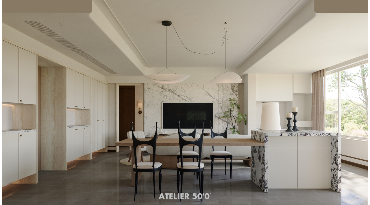 新作｜Fougère 馥奇调丨中国合肥丨ATELIER 500-27