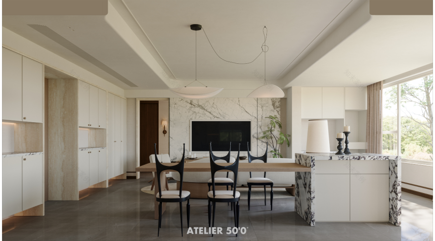 新作|Fougère 馥奇调丨中国合肥丨ATELIER 500-27