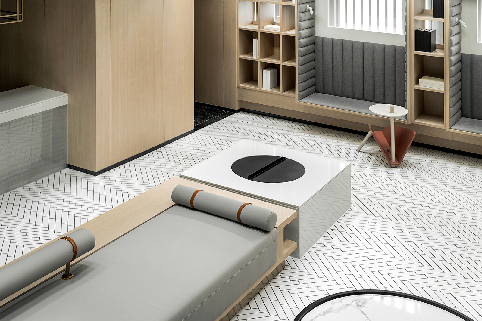 半云半月精品酒店丨中国重庆丨BDD(布道设计)-36