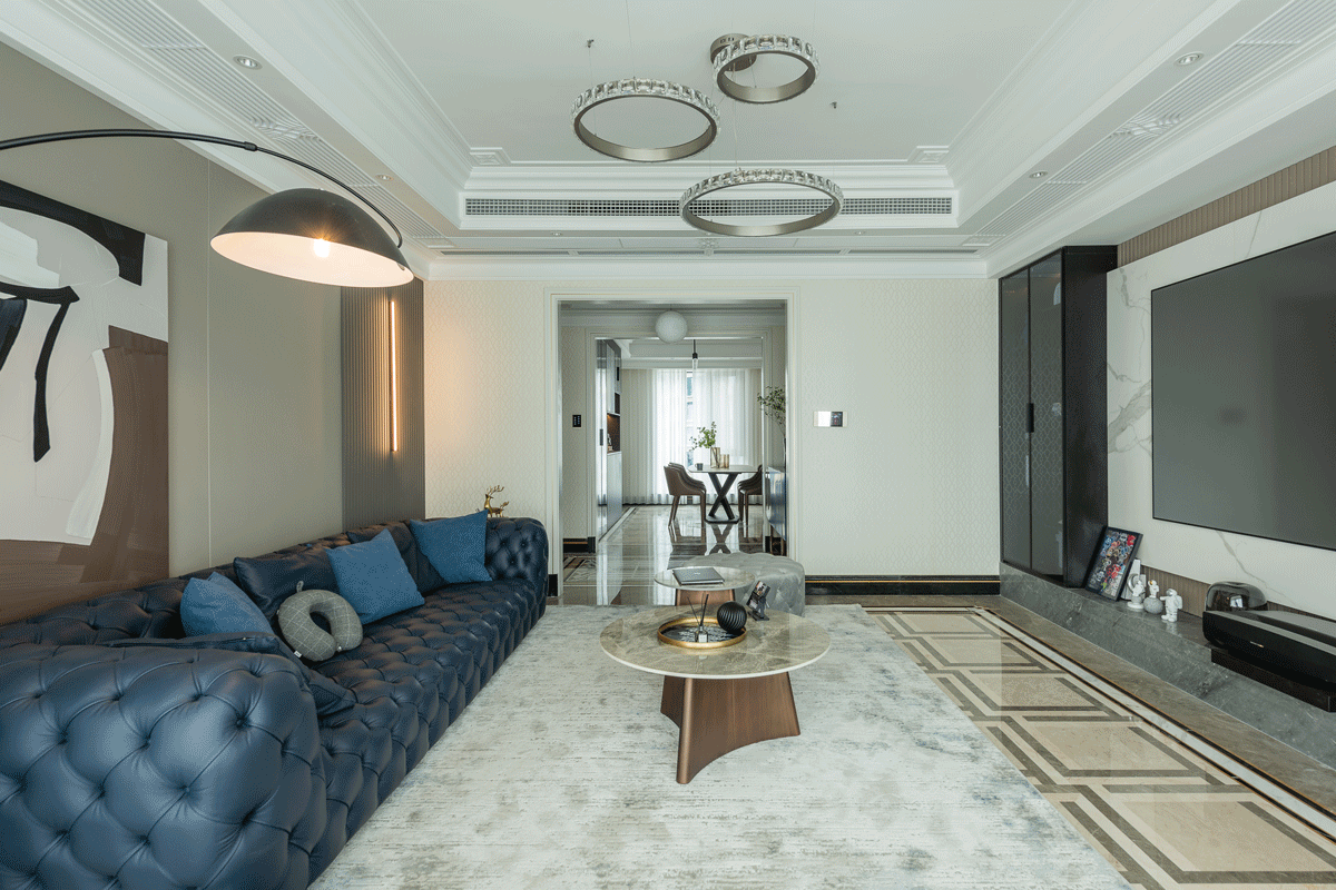 自由探索的宅趣之家 · 西派国樾丨中国成都丨U家工场-39