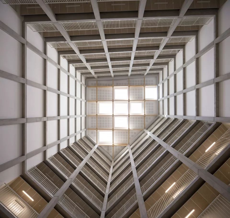 Descartes 学生公寓 | 城市与校园的活力纽带-42